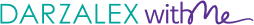 Darzalex withMe, logo